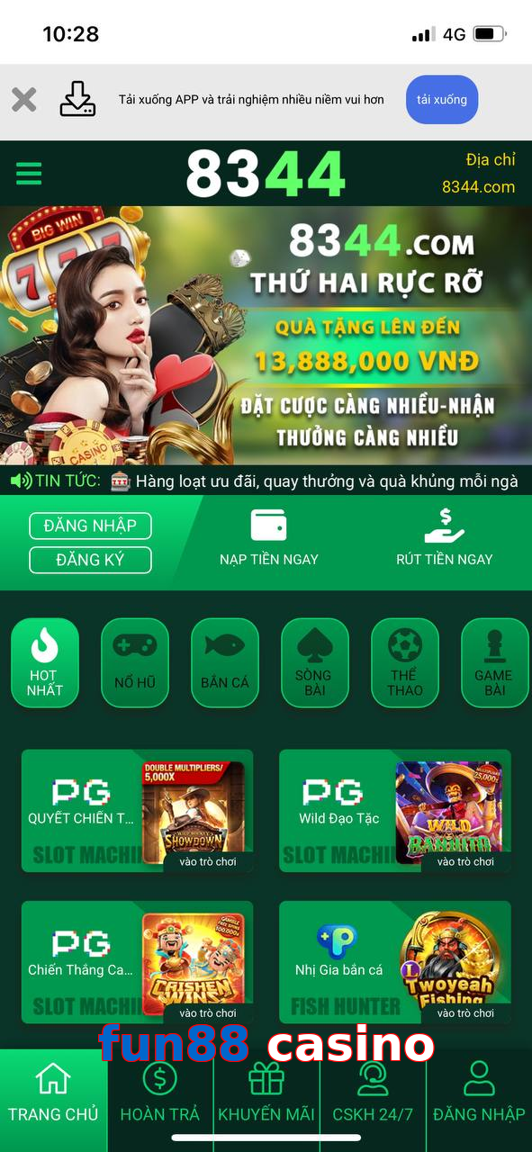 fun88 casino